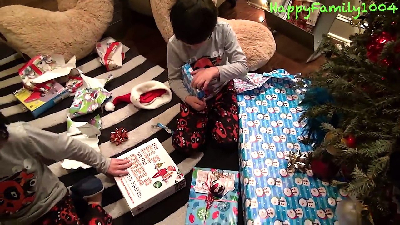Christmas new with HappyFamily1004!