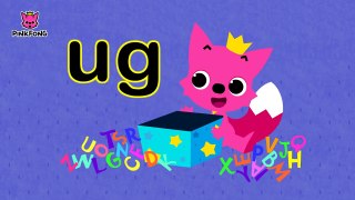 ug _ Pug Rug Mug _ Super Phonics _ Pinkfong Songs for Children-DEDfIYgaAAw