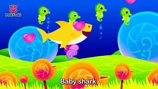 Valentine's Day Sharks❤️ _ JAW-SOME Valentine _ Best Kids Songs _ Pinkfong Songs for Children-Cxf2fUMfIlY