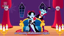 Vampire Wedding _ Halloween Songs _ PINKFONG Songs for Children-jV74bbvLnUw