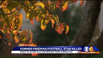 Family Devastated Following Former High School Football Star`s Murder