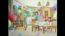 L'OURS BENJAMIN - Un anniversaire mouvementé