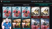 FIFA Mobile Packsanity ep 6! 100 Variety Packs! Ultimate Flashback Players, Elite National Champions