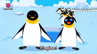 Waddle Emperor Penguin _ Penguin _ Animal Songs _ Pinkfong Songs for Children-ANi-ckSlabU
