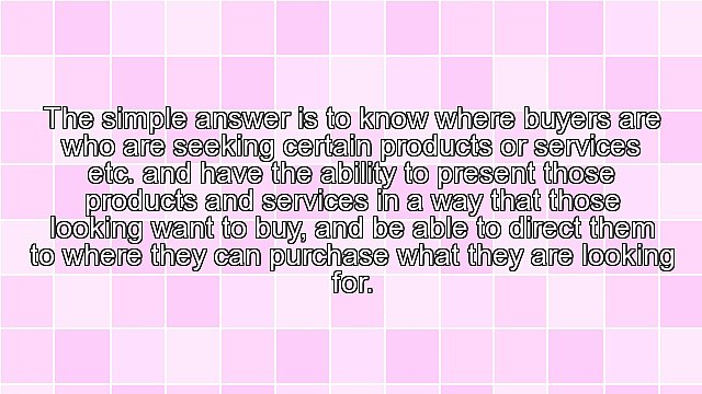 Is It Possible To Earn Commission Dollars Without Selling?