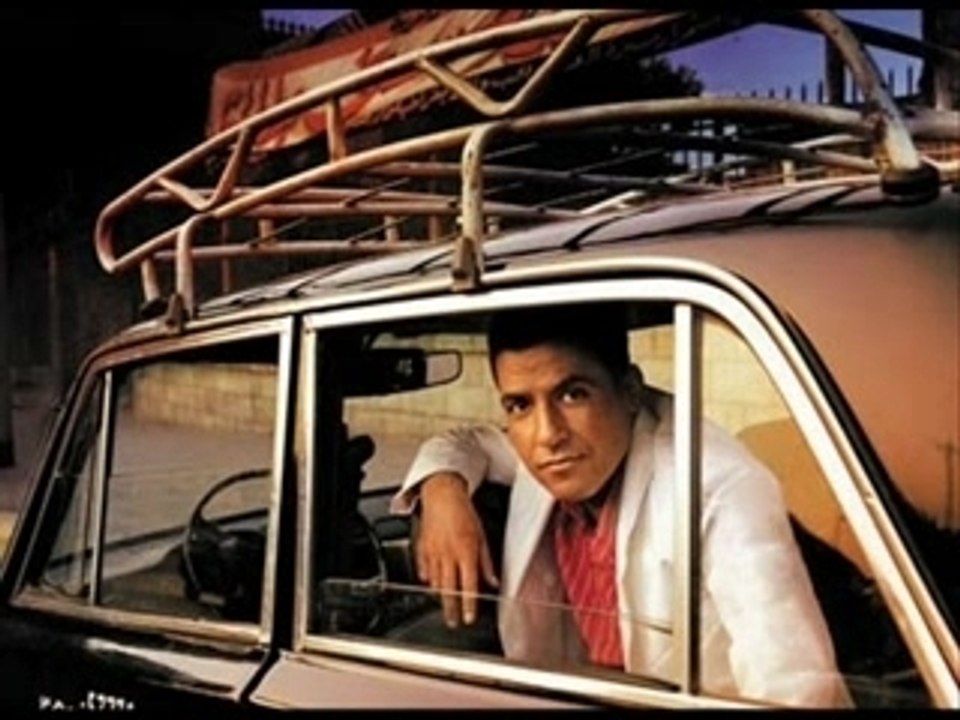 Cheb mami - Nos_coleurs de amar boualem