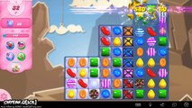Candy Crush Saga - Level 40