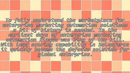 Pardot Marketing Automation For Salesforce