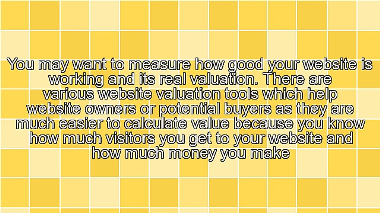 5 Popular Tools for Website Valuation