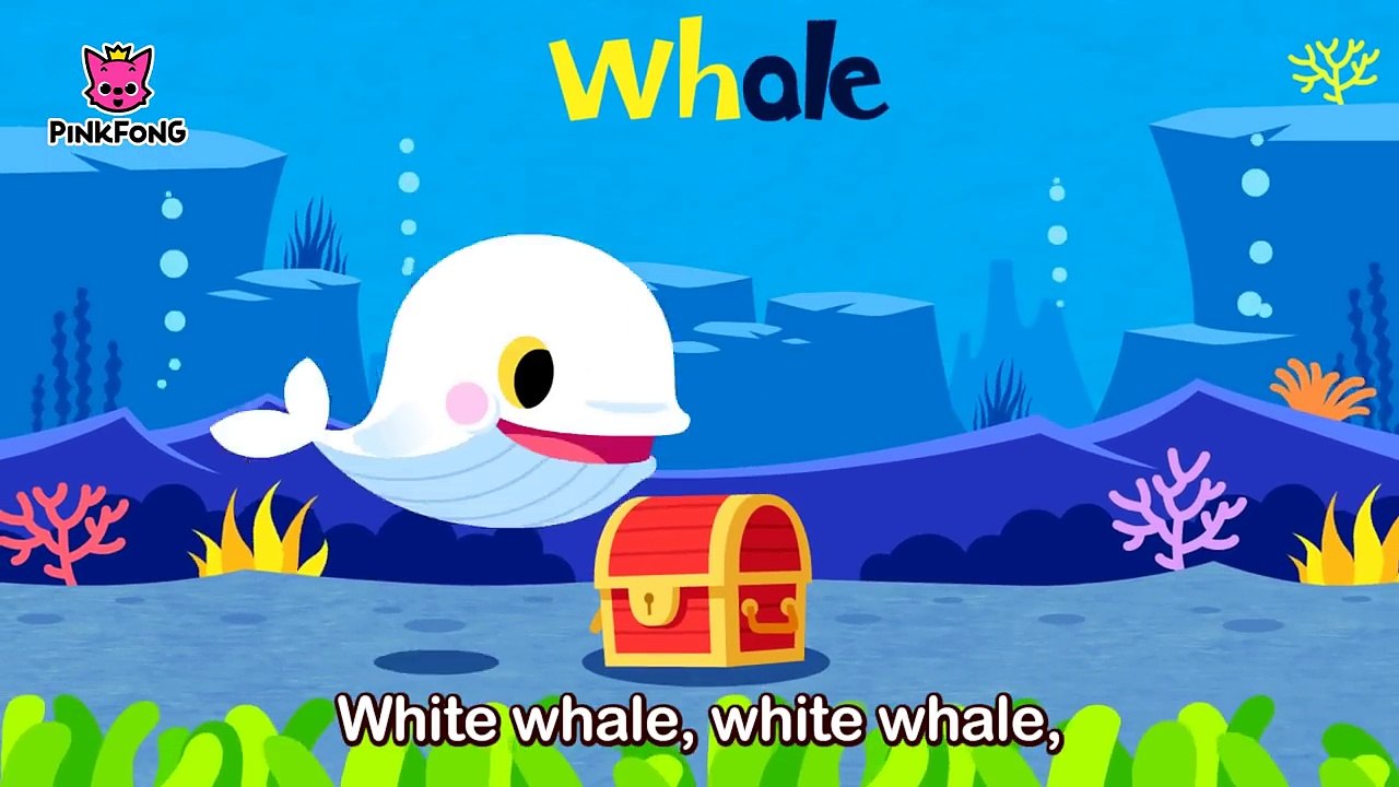 wh _ White Whale _ Super Phonics _ Pinkfong Songs for Children-q3OqKpBb5D8