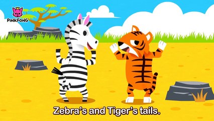 Whose Tails _ Animal Songs _ PINKFONG Songs for Children-yCDLG-0yLPk