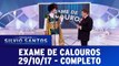 Exame de Calouros - 29.10.17 - Completo