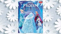 Download PDF Learn to Draw Disney's Frozen: Featuring Anna, Elsa, Olaf, and all your favorite characters! (Licensed Learn to Draw) FREE