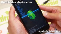How to Install Android 4.4 KitKat ROM on Galaxy Note GT-N7000!