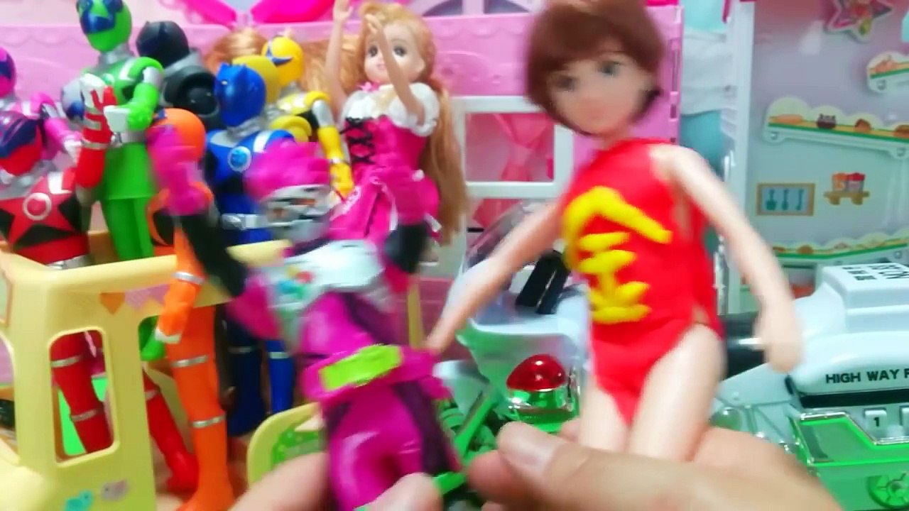 ♯26ぴよこおねえさん人気まとめ　リカちゃん　エグゼイド　ディズニープリンセス　ワンピース　金太郎　オッパッピー！　マジッククリップ