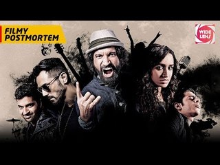 ROCK ON 2 I Farhan Akhtar I Arjun Rampal I Shradhha kapoor I Directed by Shujaat Saudagar