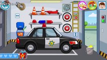 Police Car, Police Helicopter - My Town Police : Cars for Kids| Videos for Children - Android Games