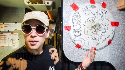 Sworn In - BUS INVADERS Ep. 1214 [Warped Edition 2017]