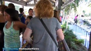 POV Disneyland Matterhorn Bobsleds Roller Coaster