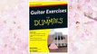 Download PDF Guitar Exercises For Dummies FREE