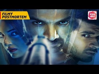Force 2 Review | John Abraham | Sonakshi Sinha | Directed by  Abhinay Deo