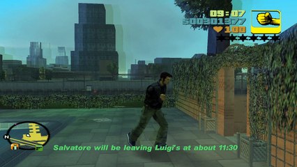 GTA III (06) Last Requests | Sayonara Salvatore | Under Surveillance | Paparazzi Purge [Vietsub]