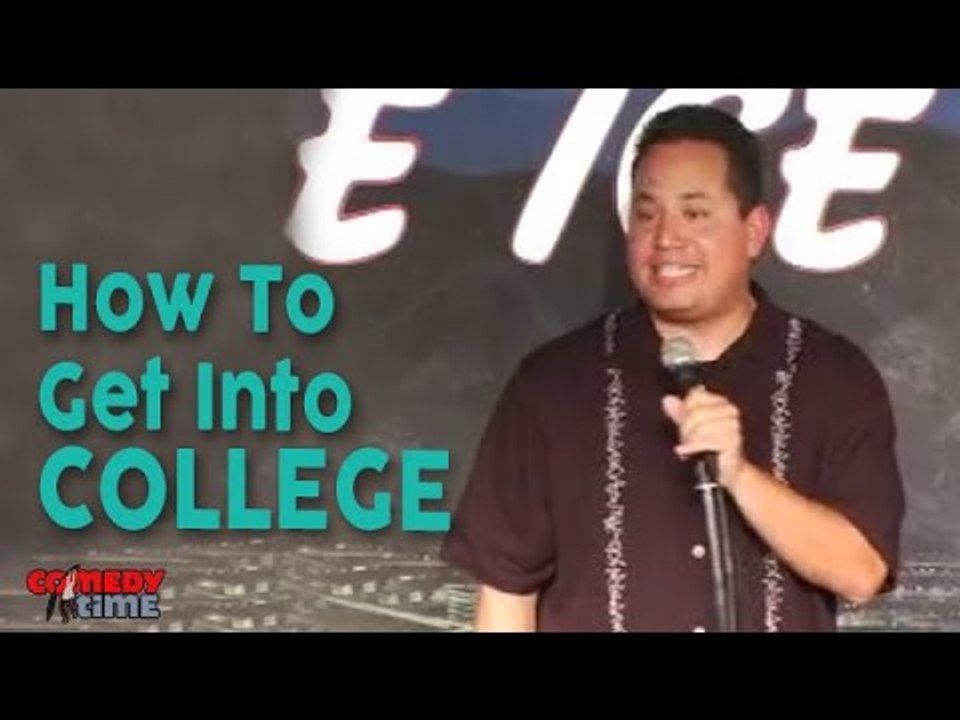 How To Get Into College