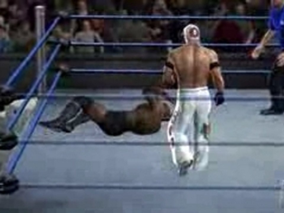 SVR 2008 - Superstars (HD)