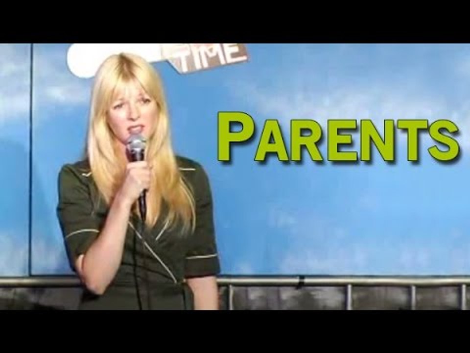 Comedy Time - Melinda Hill: Parents