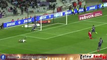 ลีกเอิงฝรั่งเศส-ตูลูส พบ แซงต์ เอเตียน 0 - 0