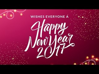 HAPPY NEW YEAR | WITH LOVE FROM TEAM WIDE LENS