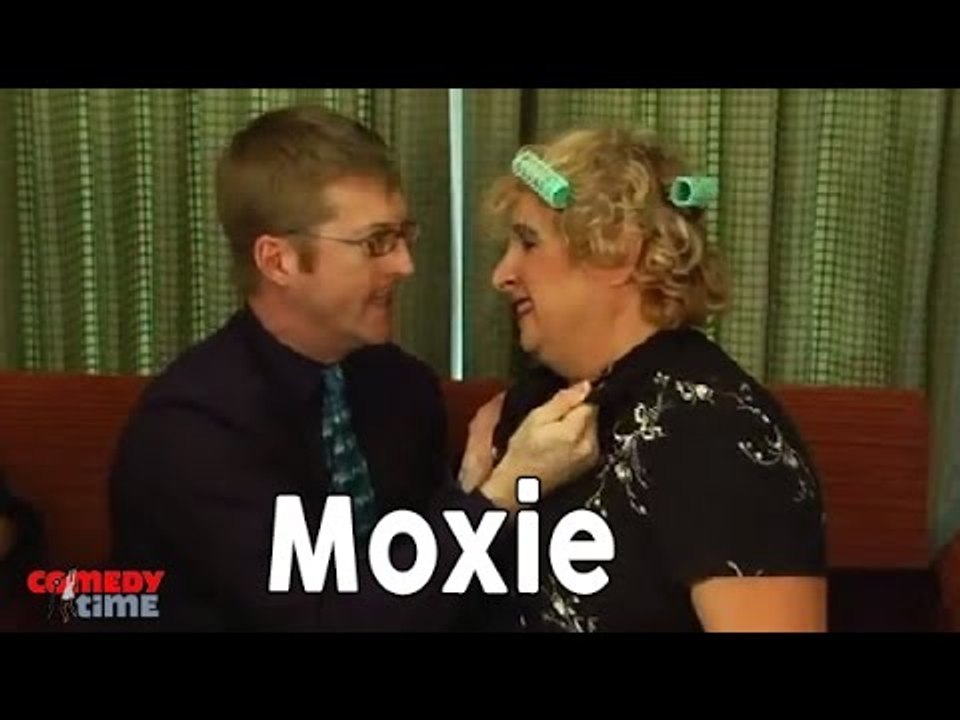 Dick Nobody: Moxie