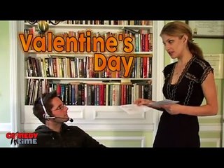 Comedy Time - Inappropriate Boss: Valentine's Day