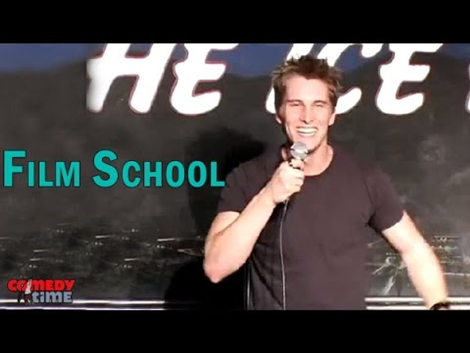 Film School - Comedy Time