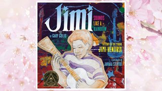 Download PDF Jimi: Sounds Like a Rainbow: A Story of the Young Jimi Hendrix FREE