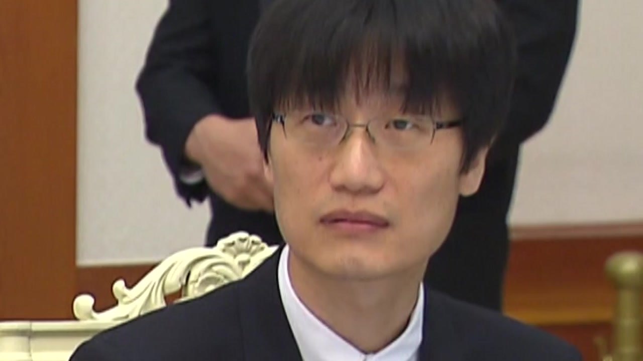 이해진 네이버 창업자 국감 출석...자유한국당 국감 복귀 / YTN
