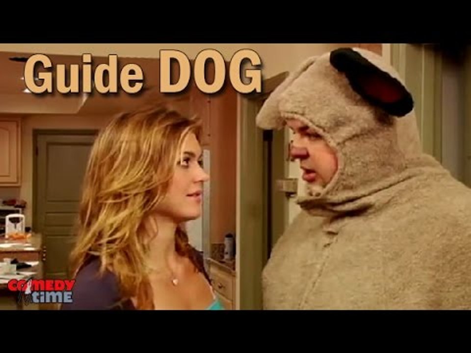 Comedy Time - Roscoe the Party Dog: Guide Dog