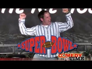 John Elway Super Bowl - Comedy Time