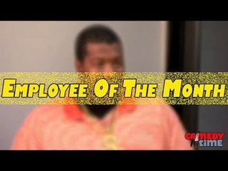 Durrty Dav: Ep. 1 - Employee Of The Month - Comedy Time