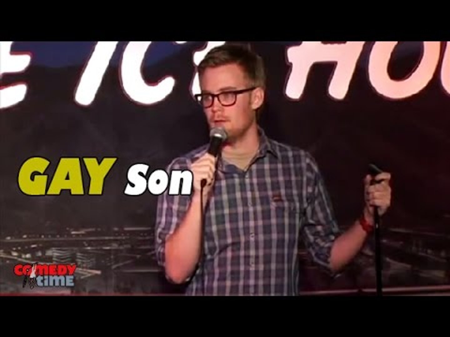 Gay Son (Stand Up Comedy)