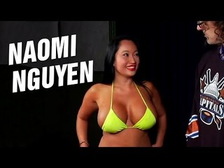 Hot Girls and Earl: Naomi Nguyen - Comedy Time