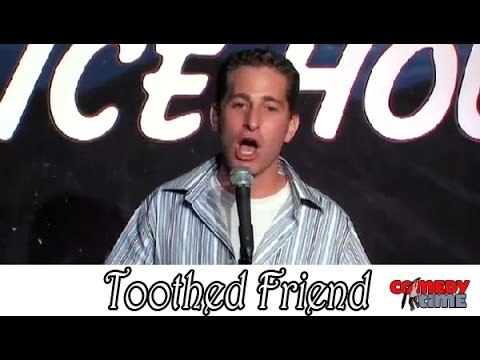 My Three Toothed Friend - Comedy Time