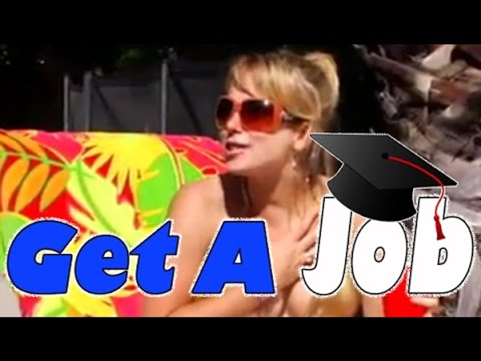 Candy: Get A Job - Comedy Time