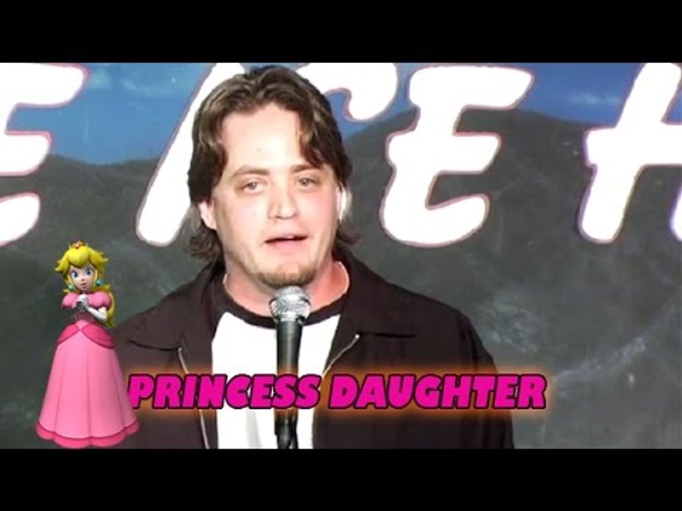 Princess Daughter - Comedy Time