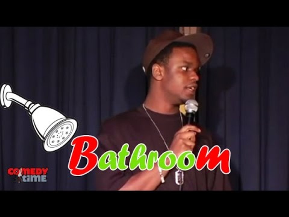 Barry Brewer - Bathroom (Stand Up Comedy)