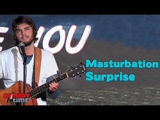 Nick Thune: Masturbation Surprisee
