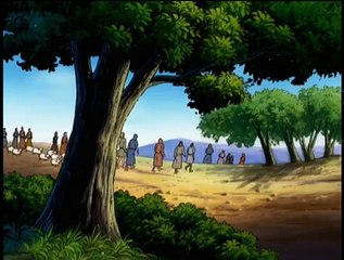 BIBLE STORIES SODOM AND GOMORRAH