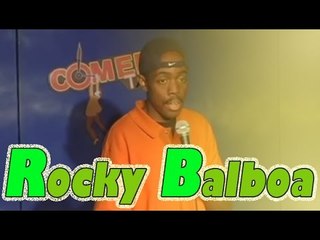 Chris Reese: Rocky Balboa