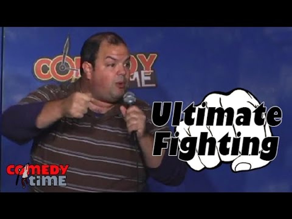 Ultimate Fighting - Comedy Time