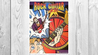 Download PDF Beginning Rock Guitar for Kids FREE
